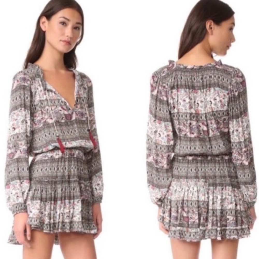 Misa Los Angeles dress